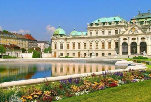 Beč Istorija Kultura