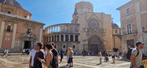 Valensija - najsjajnija perla Mediterana