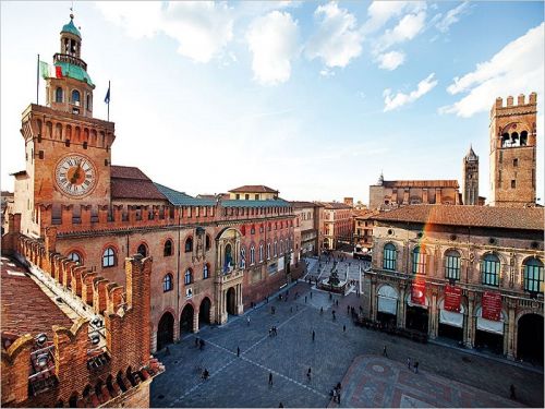 Bolonja Rimini Istorija Kultura