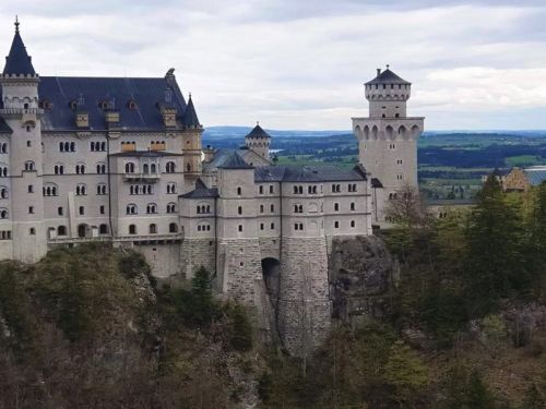 Dvorci Bavarske: raskoš luksuz i moć