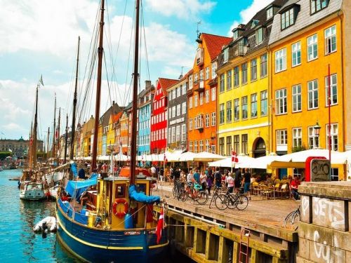 Kopenhagen najlepši biser severa Evrope