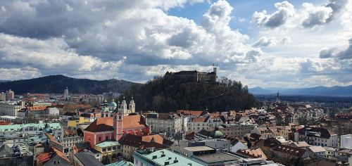 Ljubljana Istorija Kultura