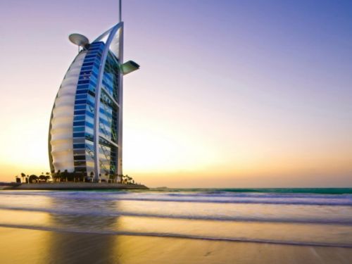 Dubai – najlepša bajka Orijenta
