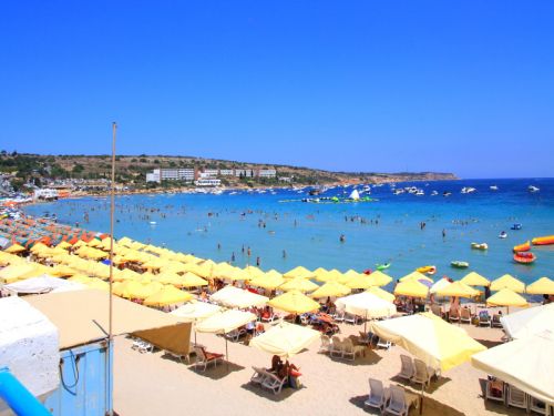 Magično ostrvo Malteških vitezova