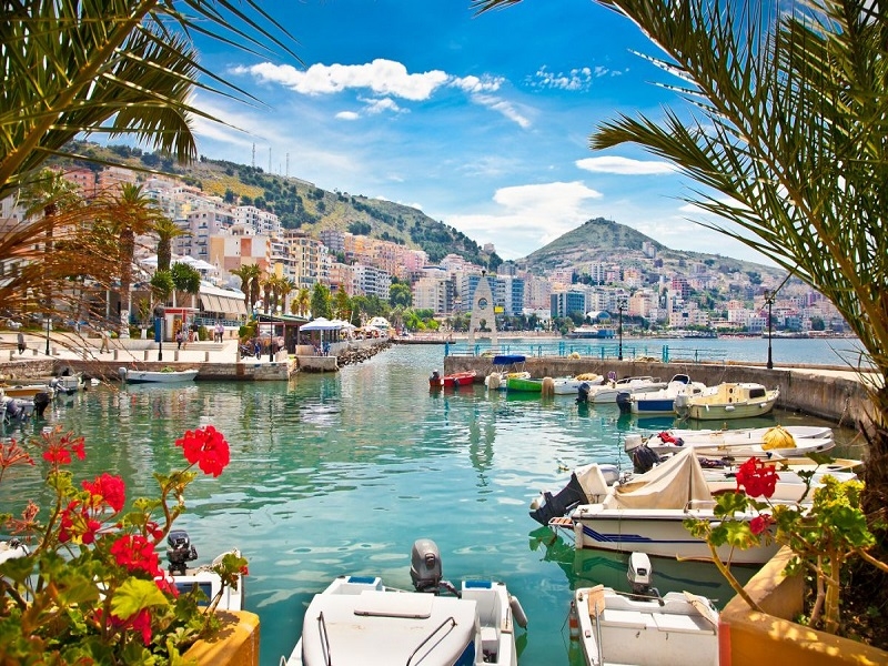 Putovanje Albanija  Drač Valona Jesen 2025