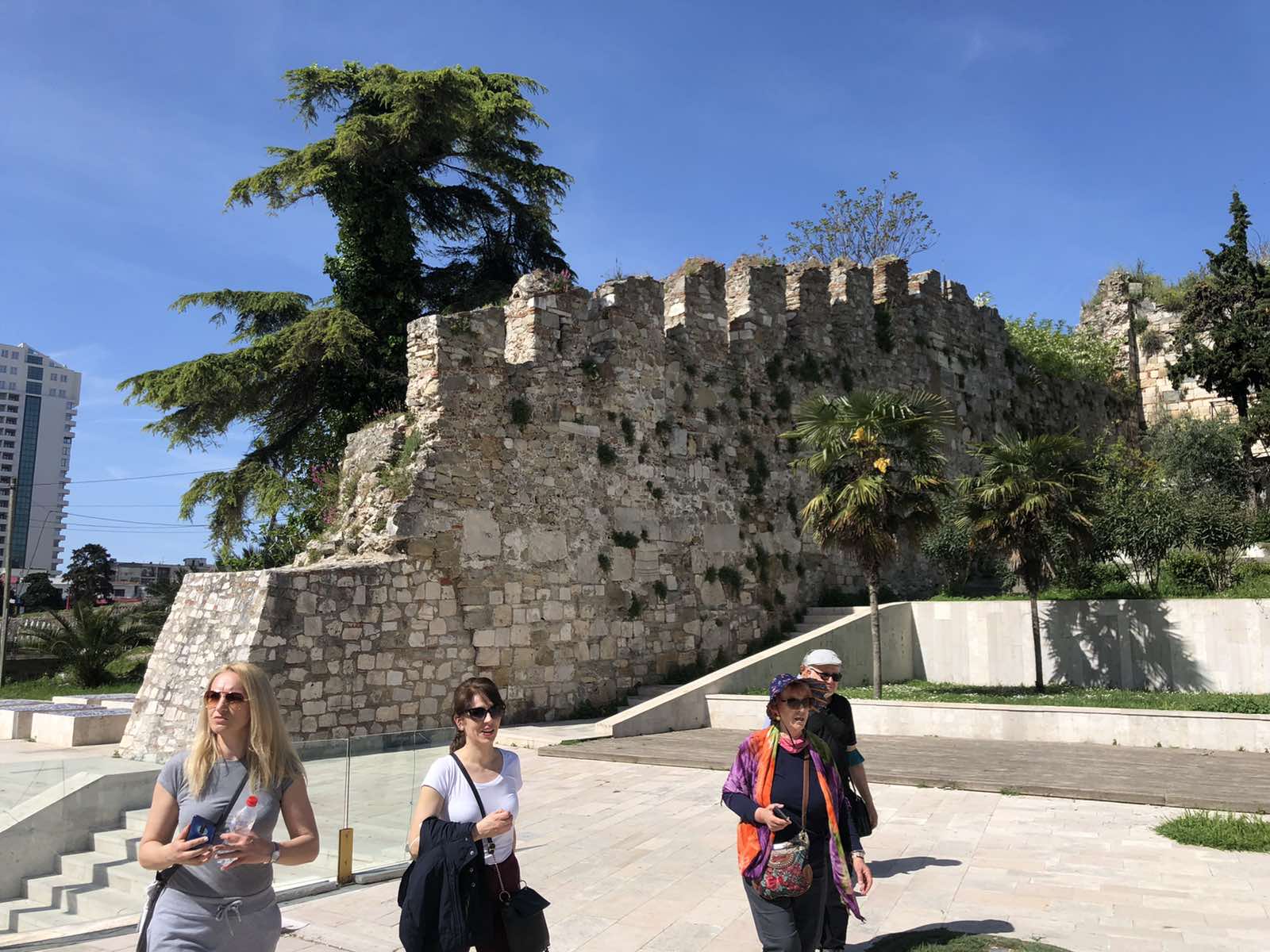 Drač Albanija Putovanje Drač Albanija Putovanje