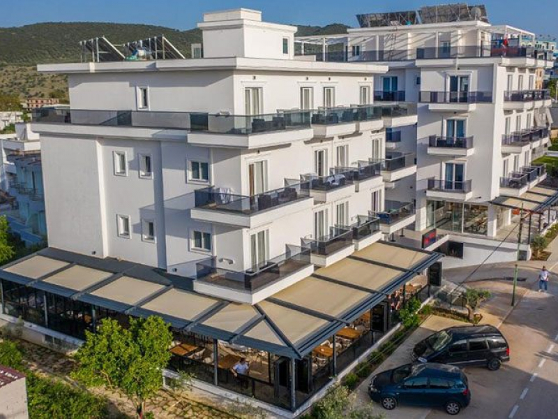 Albanija Ksamil Hotel Sole Mar