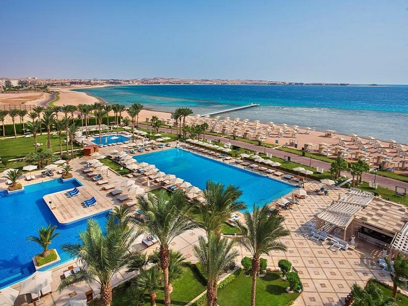 Letovanje Egipat Hurgada Hotel Premier Le Reve 5* Lux