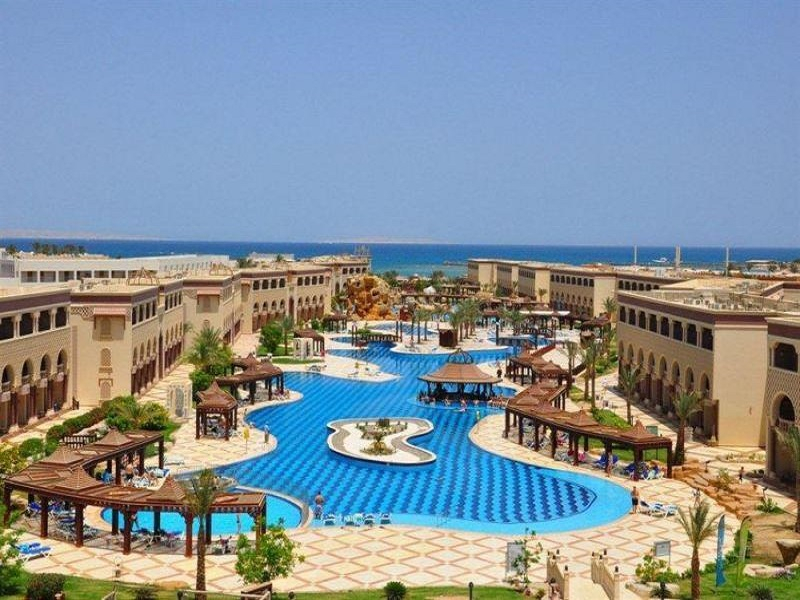Letovanje Egipat Hurgada Hotel Sunrise Mamlouk Palace 5*