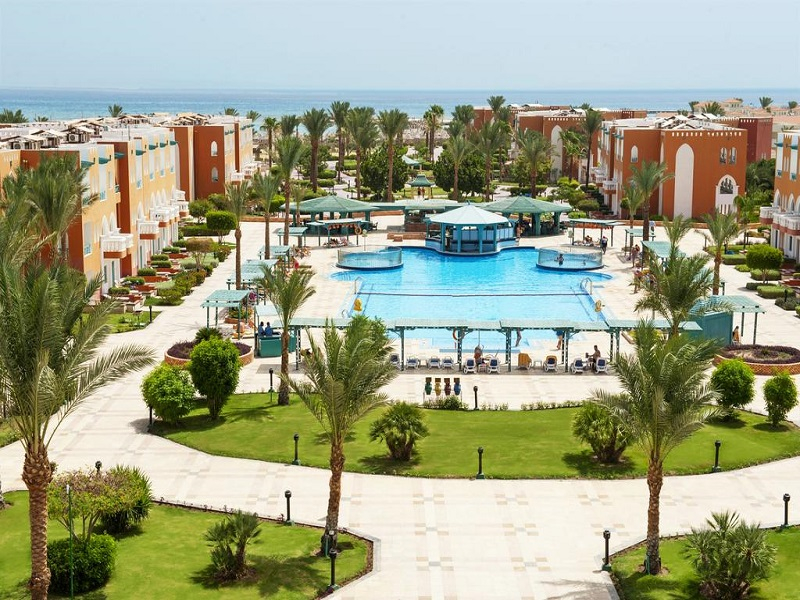 Letovanje Egipat Hurgada Hotel Sunrise Select Garden 5*