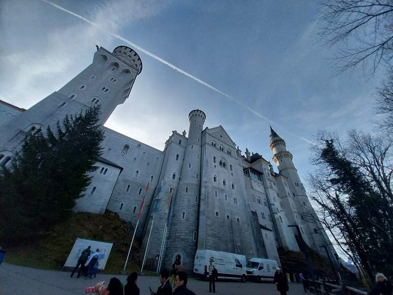 putovanje dvorci bavarske