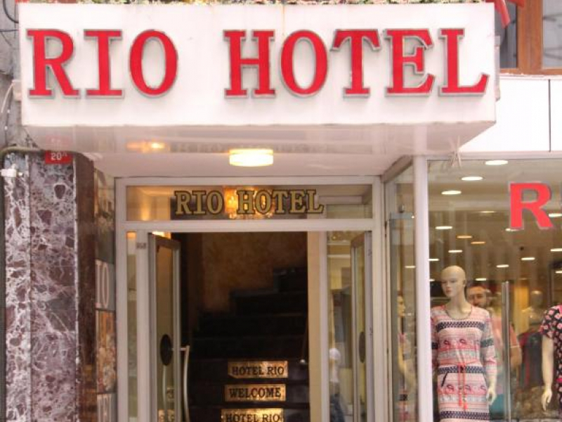 Hotel Rio Istanbul