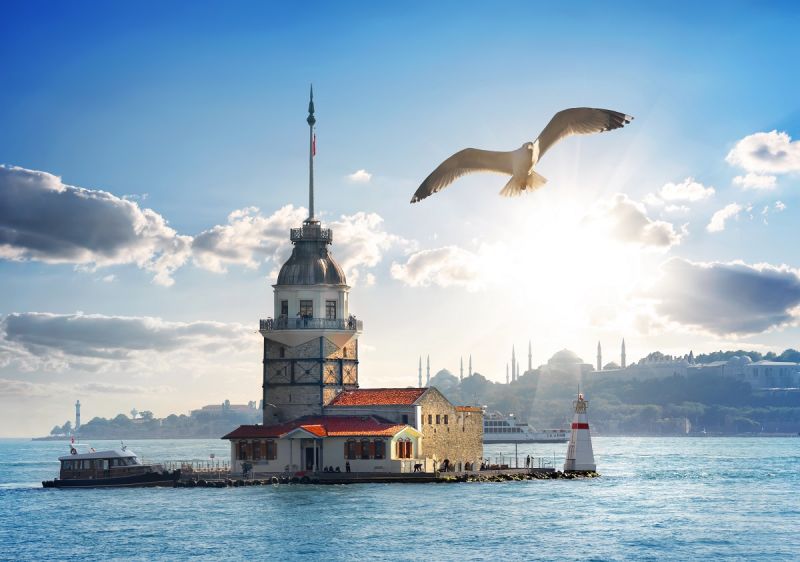 Putovanje Istanbul Devojačka Kula
