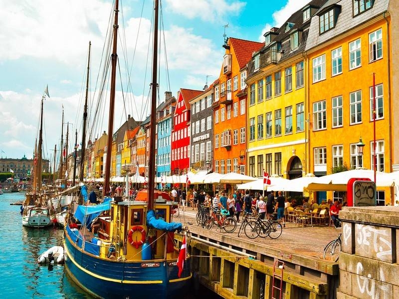 Putovanje Kopenhagen Avionom 2025