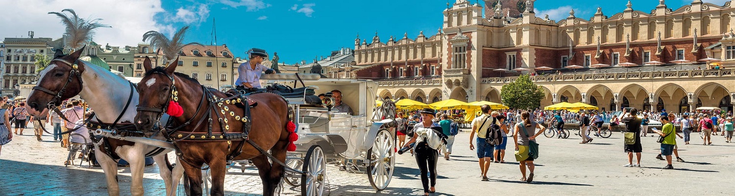 Putovanje Krakov  Autobusom