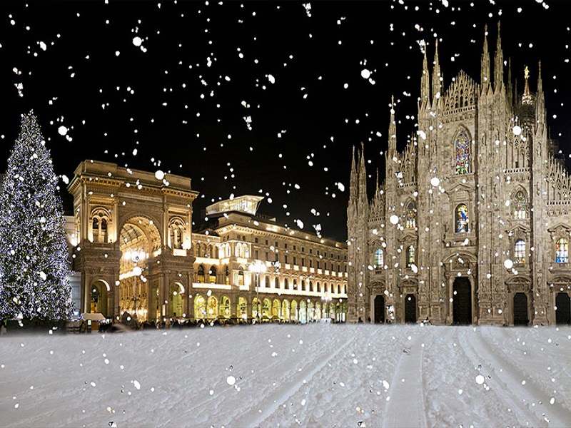 Putovanje Milano Nova Godina