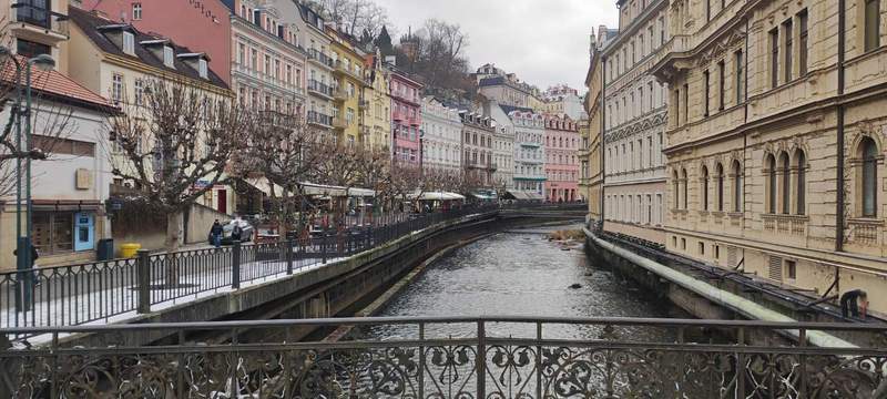 karlove vari putovanje