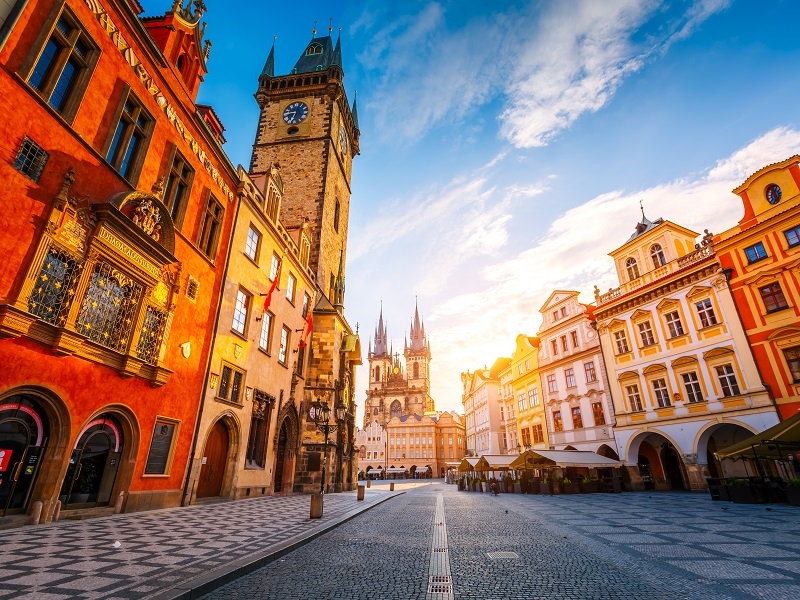Putovanje Prag Jesen 2026