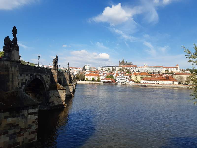prag putovanje