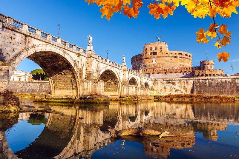 Putovanje Italija Rim Most