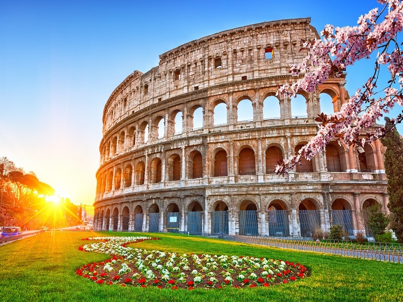 Putovanje Rim Firenca Osmi Mart 2026