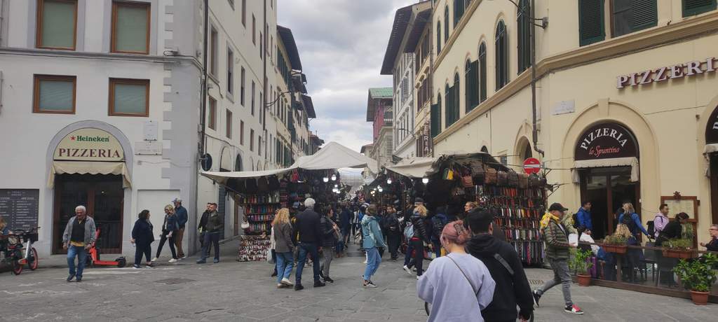 Firenca Putovanje Autobusom