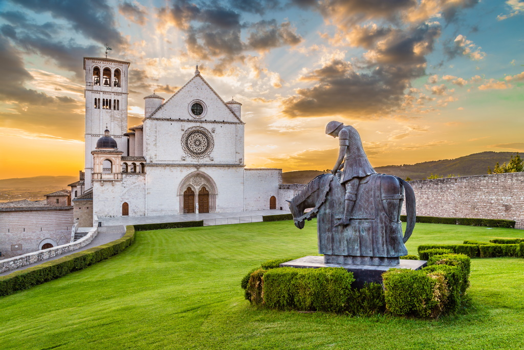 putovanje umbria toskana italija