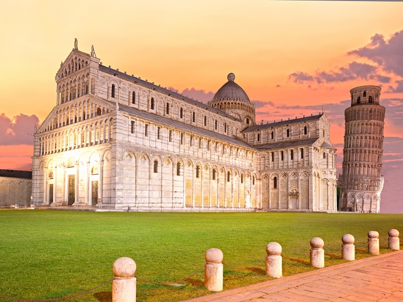 Jesen Putovanje Toskana Firenca