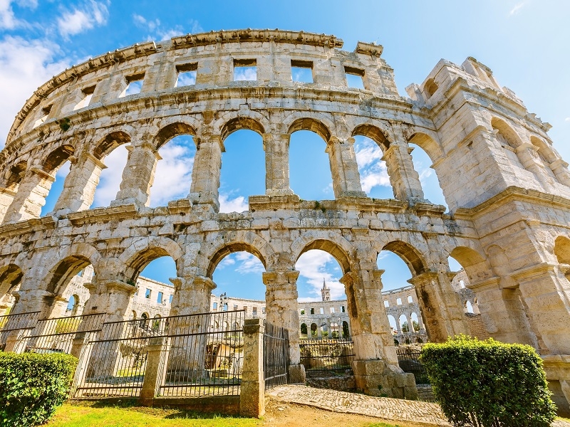 Putovanje Pula Brioni Rovinj 2026
