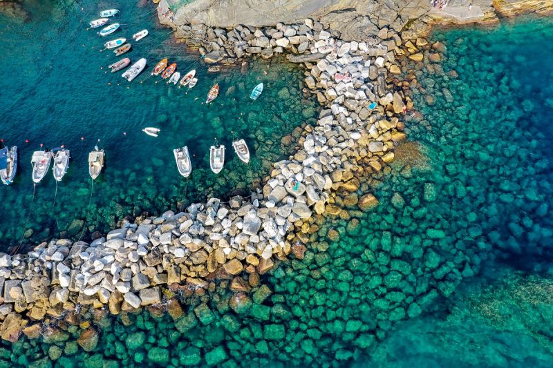 Letovanje Toskana Plaža Cinque Terre