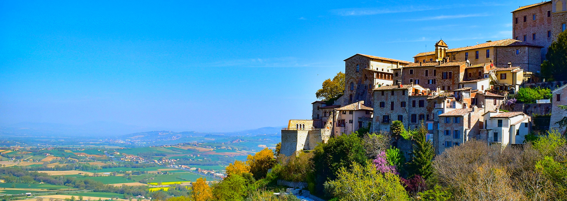 Jesen Putovanje Umbria i Toskana 2026