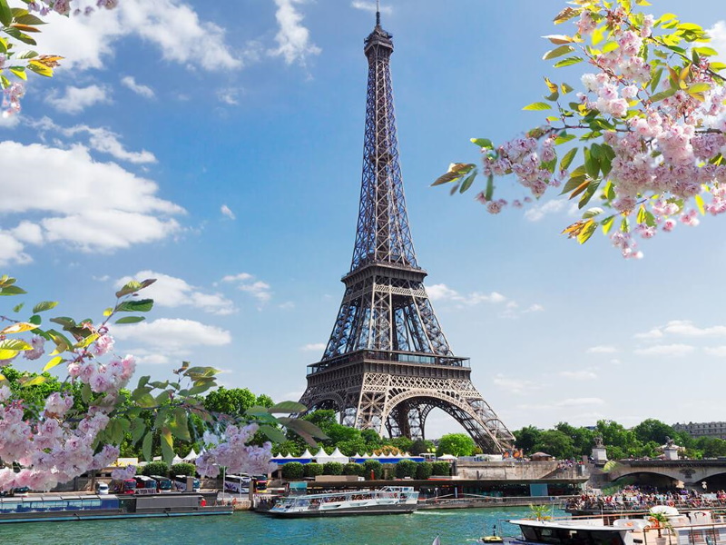 Putovanje Pariz Uskrs 2026