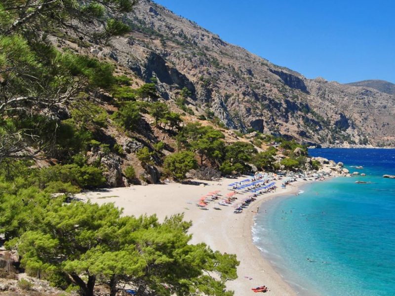 Letovanje Grčka Lutraki 2026