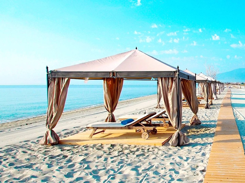 Letovanje Grčka  Paralija 2026