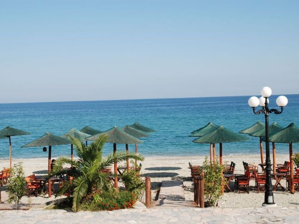 Letovanje Grča Leptokarija 2026