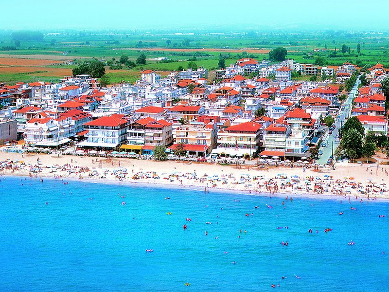 Letovanje Grčka Olimpic Beach 