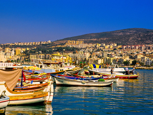 Letovanje Turska Kušadasi 2025