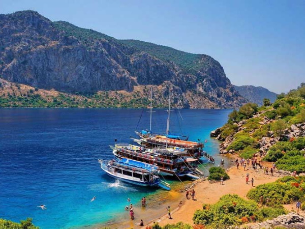 Letovanje Turska Marmaris 2025
