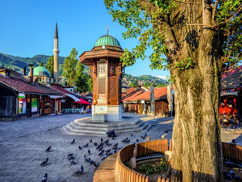 Izlet Sarajevo 