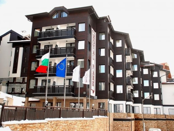 Zimovanje Bugarska Bansko  HOTEL ROYAL PARK & SPA 4*