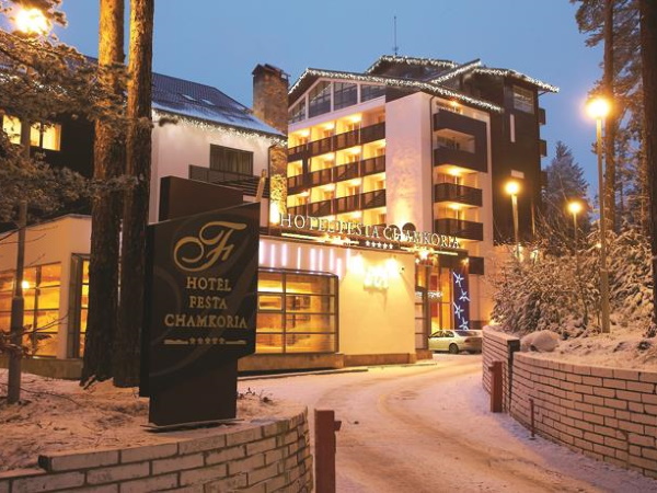 Zimovanje Borovec hotel FESTA CHAMKORIA 4*