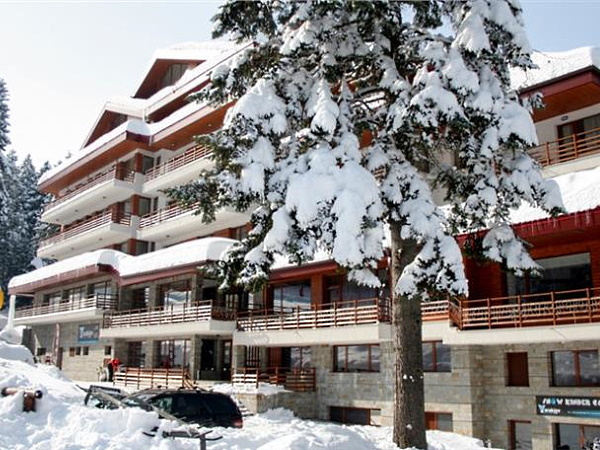 Zimovanje Borovec hotel YANAKIEV 4*