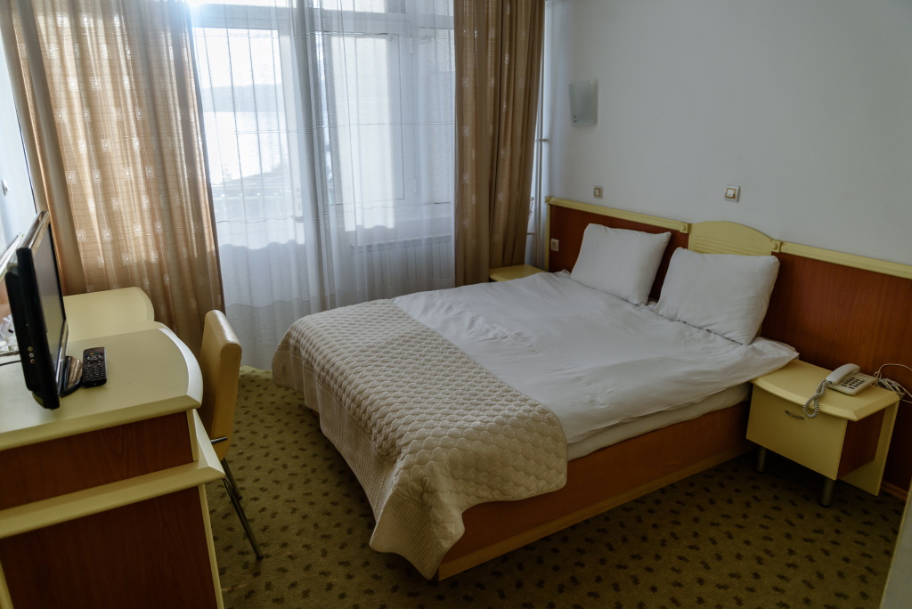 Hotel Klimetica Krevet