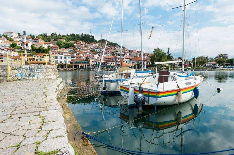 Letovanje Ohrid Leto 2023 Ohridsko Jezero