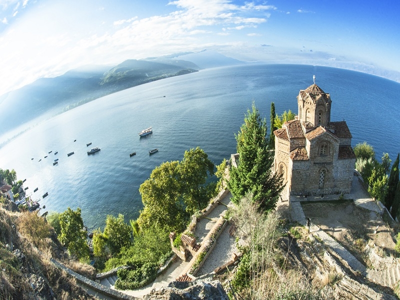 Putovanje Ohrid Nova Godina