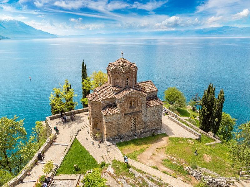 Putovanje Ohrid  Dan Zaljubljenih 2026