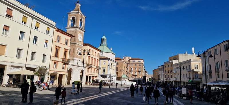 rimini dan zaljubljenih putovanje