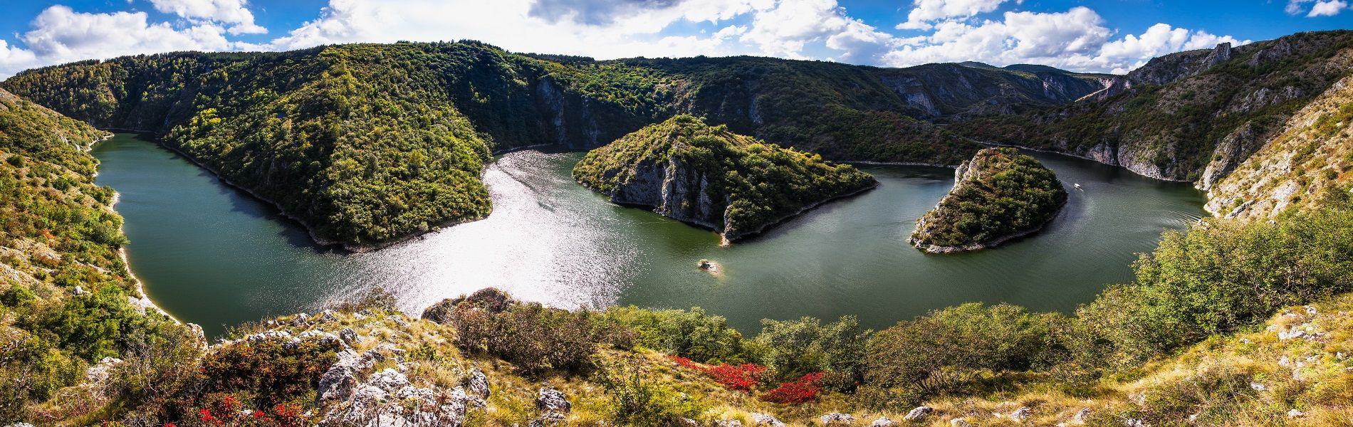 Srbija Region Evropa Izleti 