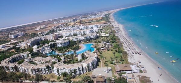 Tunis Mahadia Lti Mahadia Beach