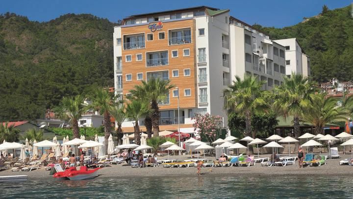 Letovanje Turska Marmaris Hotel Cettia Beach Resort